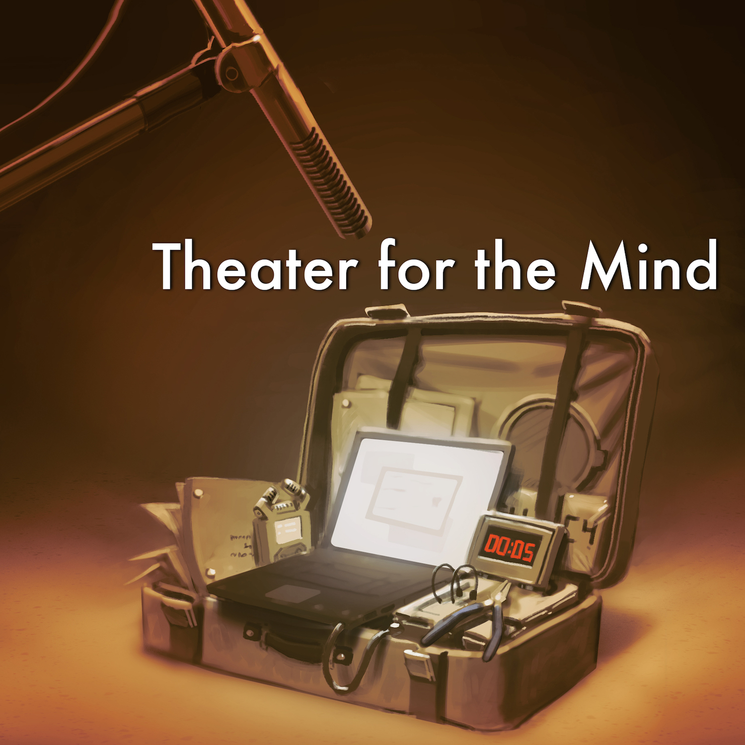 Theater for the Mind by Wayland Productions