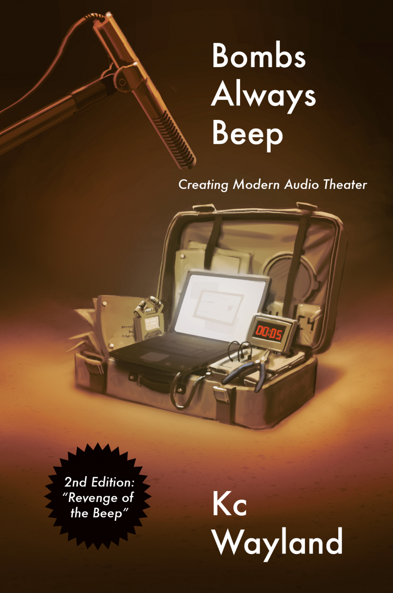 Bombs Always Beep 2nd Edition