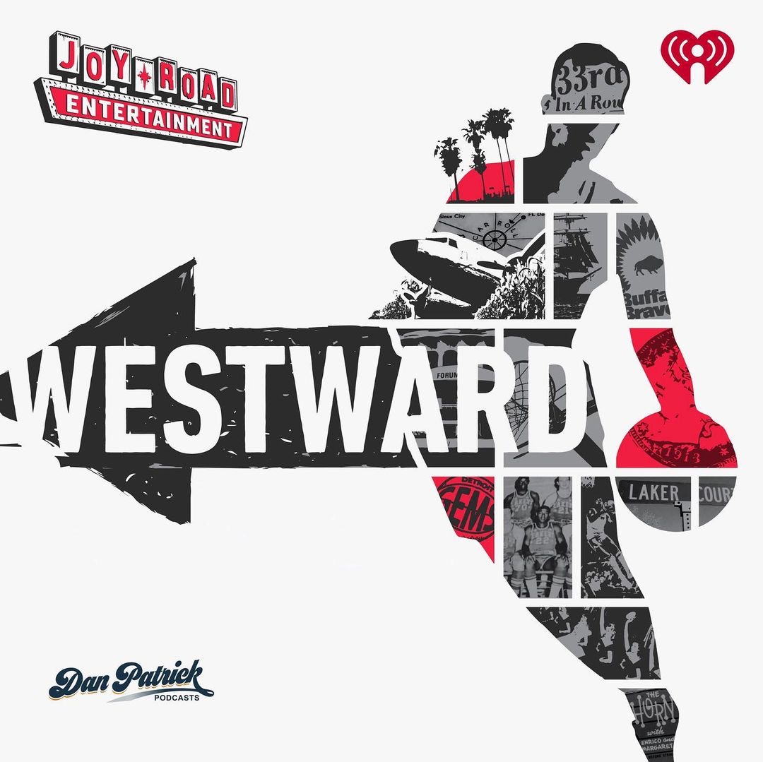 Westward Podcast Logo Westward