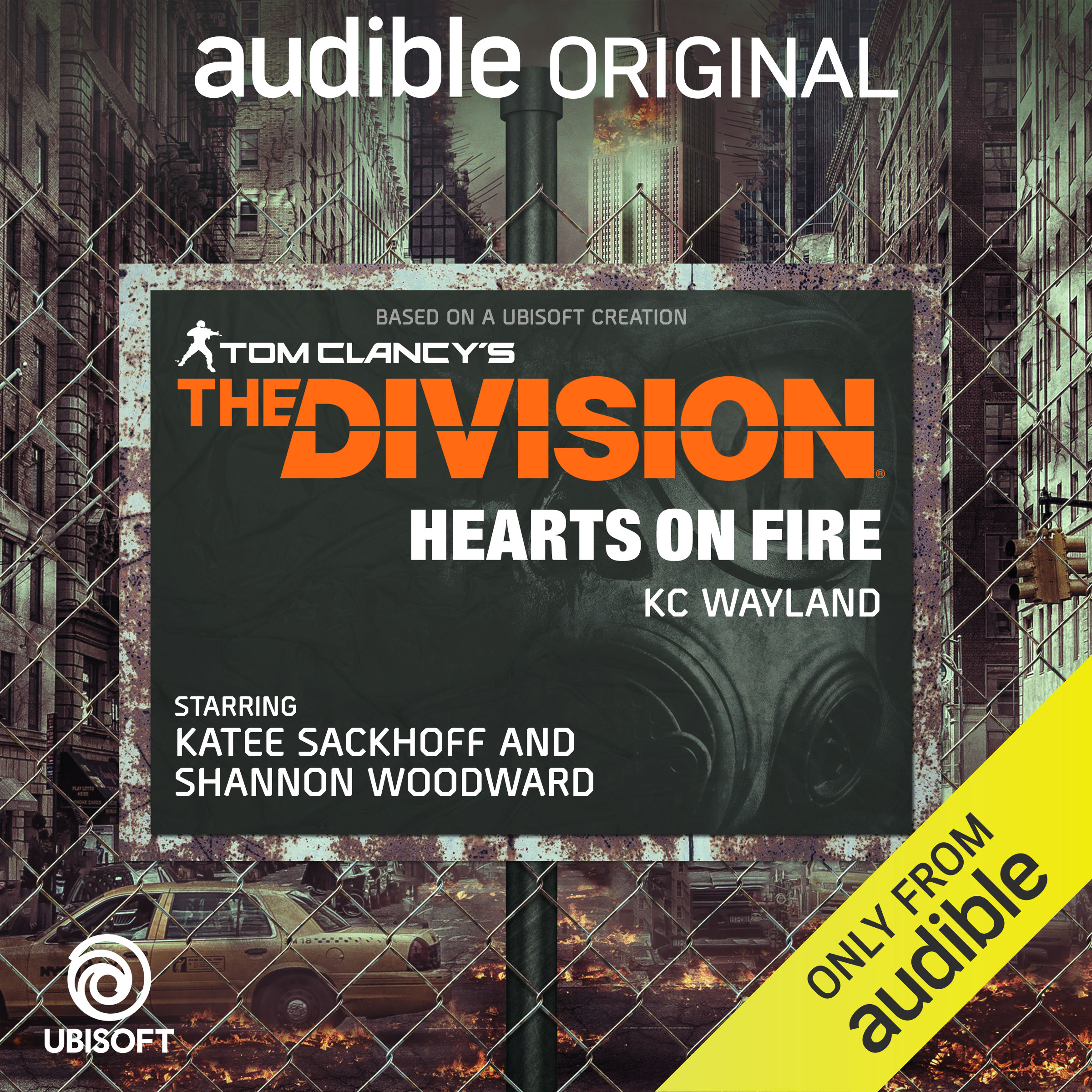 Tom Clancy's The Division: Hearts on Fire