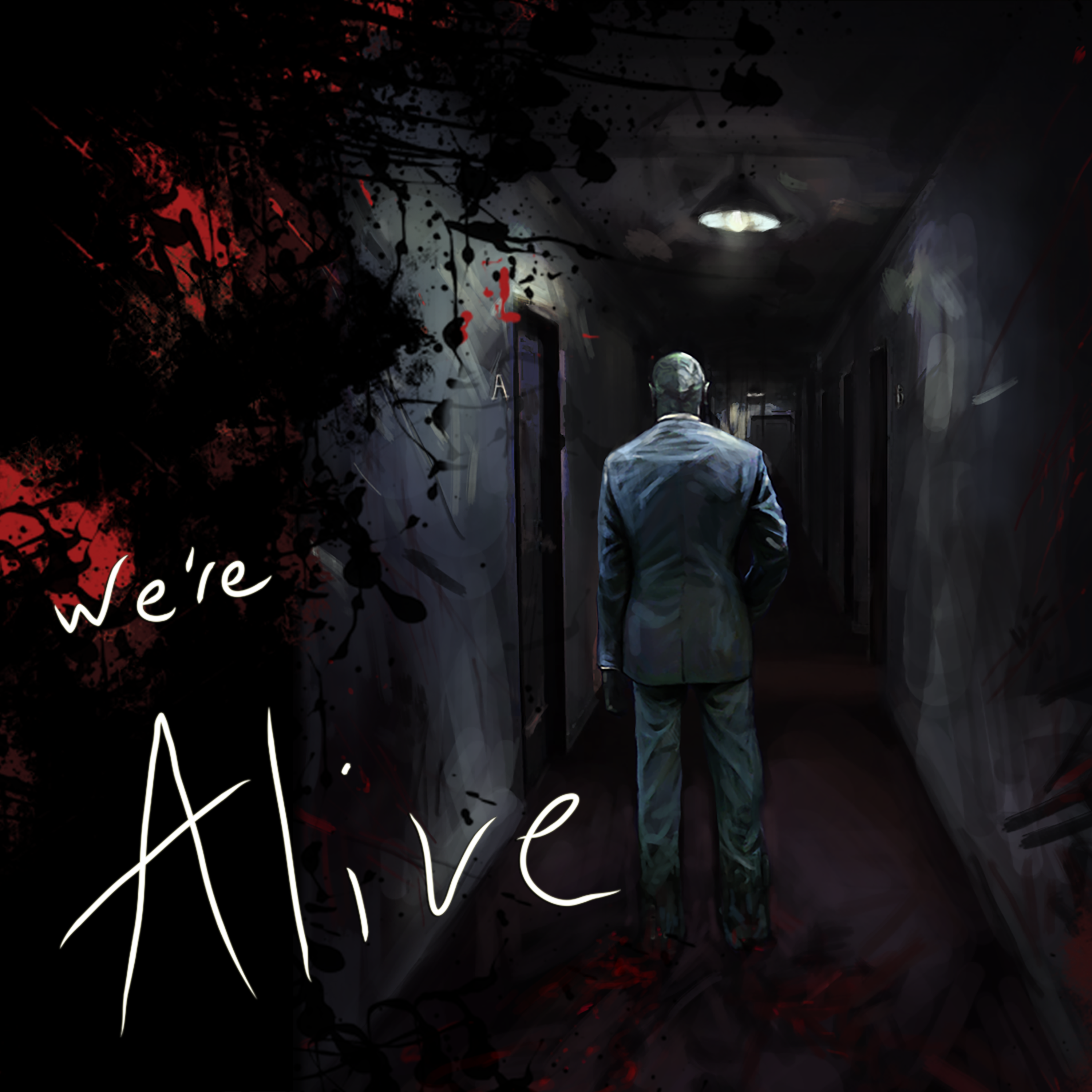 We're Alive: A Story of Survival