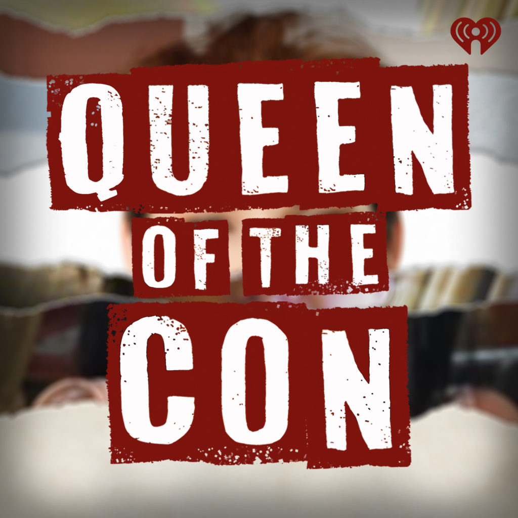 Queen of the Con Coverart
